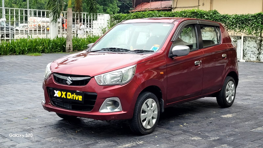 Used Cars in Trivandrum, Kerala - Maruti Suzuki Alto K10 VXI