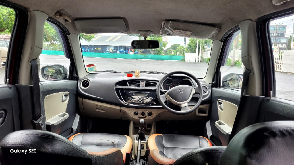 Used Cars in Trivandrum, Kerala - Maruti Suzuki Alto K10 VXI