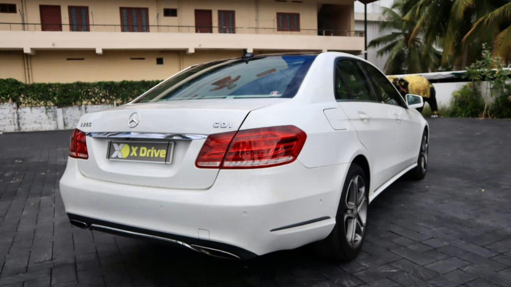 Used Cars in Trivandrum, Kerala - MERCEDES BENZ E 250 CDI