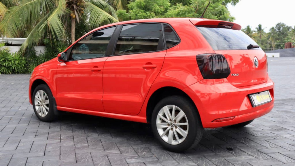 Used Cars in Trivandrum, Kerala - VOLKSWAGEN POLO 1 2 MPI - HIGHLINE