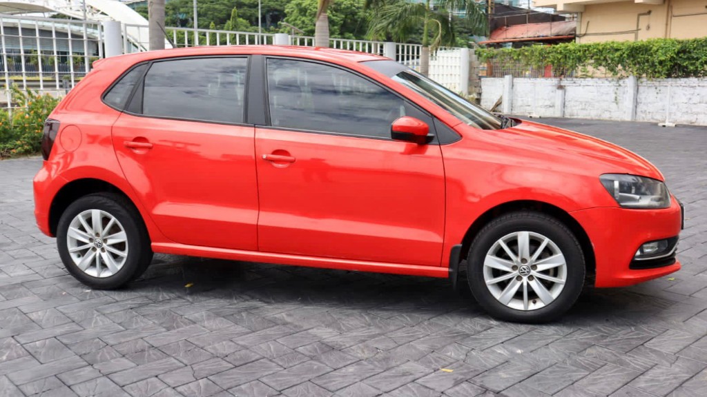 Used Cars in Trivandrum, Kerala - VOLKSWAGEN POLO 1 2 MPI - HIGHLINE