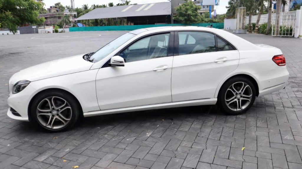 Used Cars in Trivandrum, Kerala - MERCEDES BENZ E 250 CDI