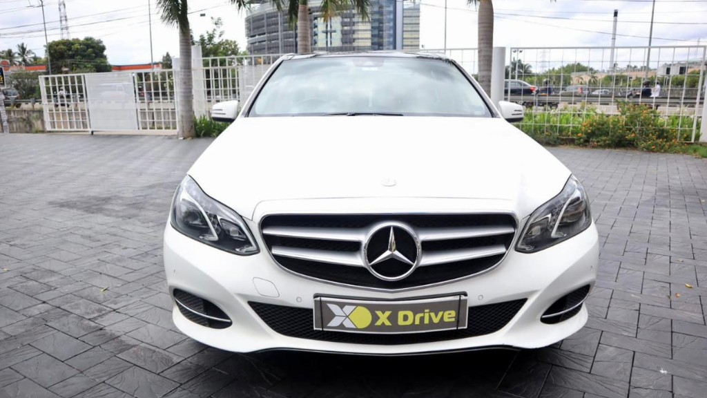 Used Cars in Trivandrum, Kerala - MERCEDES BENZ E 250 CDI