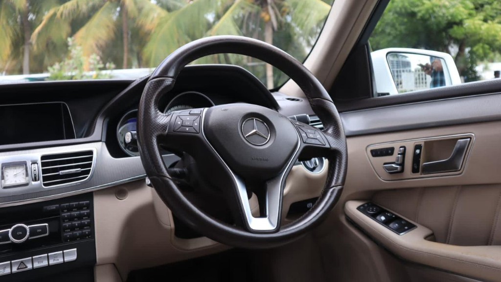 Used Cars in Trivandrum, Kerala - MERCEDES BENZ E 250 CDI