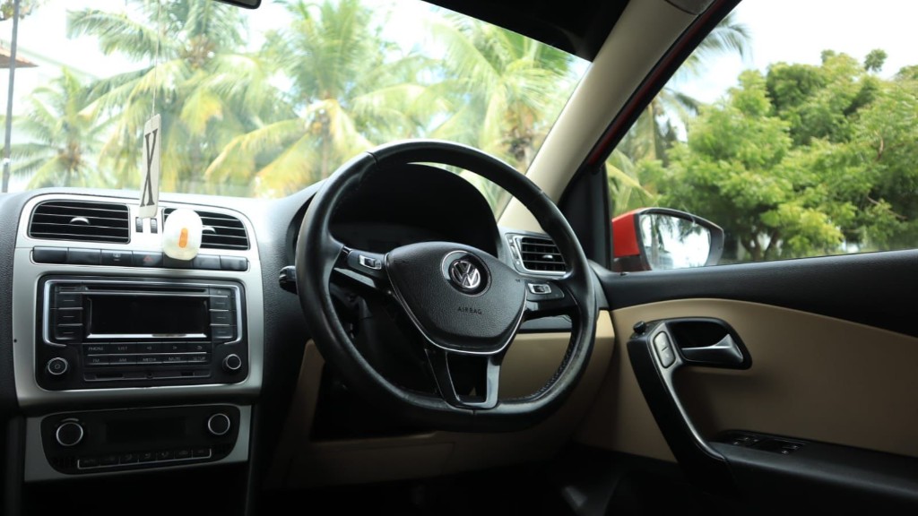 Used Cars in Trivandrum, Kerala - VOLKSWAGEN POLO 1 2 MPI - HIGHLINE