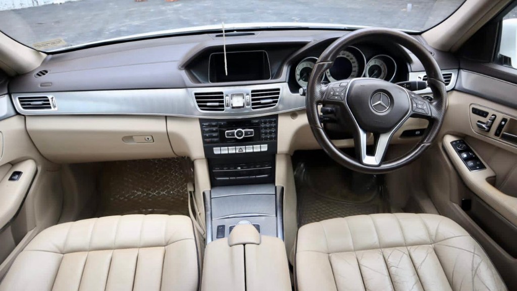 Used Cars in Trivandrum, Kerala - MERCEDES BENZ E 250 CDI