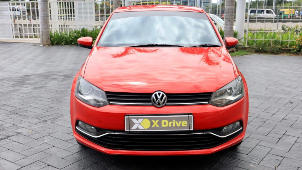 Used Cars in Trivandrum, Kerala - VOLKSWAGEN POLO 1 2 MPI - HIGHLINE