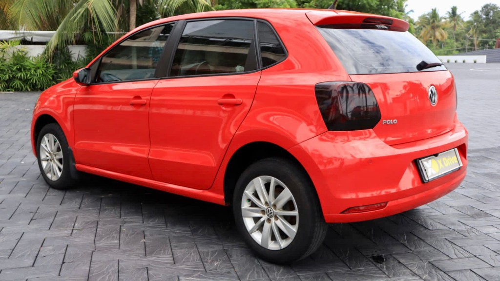 Used Cars in Trivandrum, Kerala - VOLKSWAGEN POLO 1 2 MPI - HIGHLINE