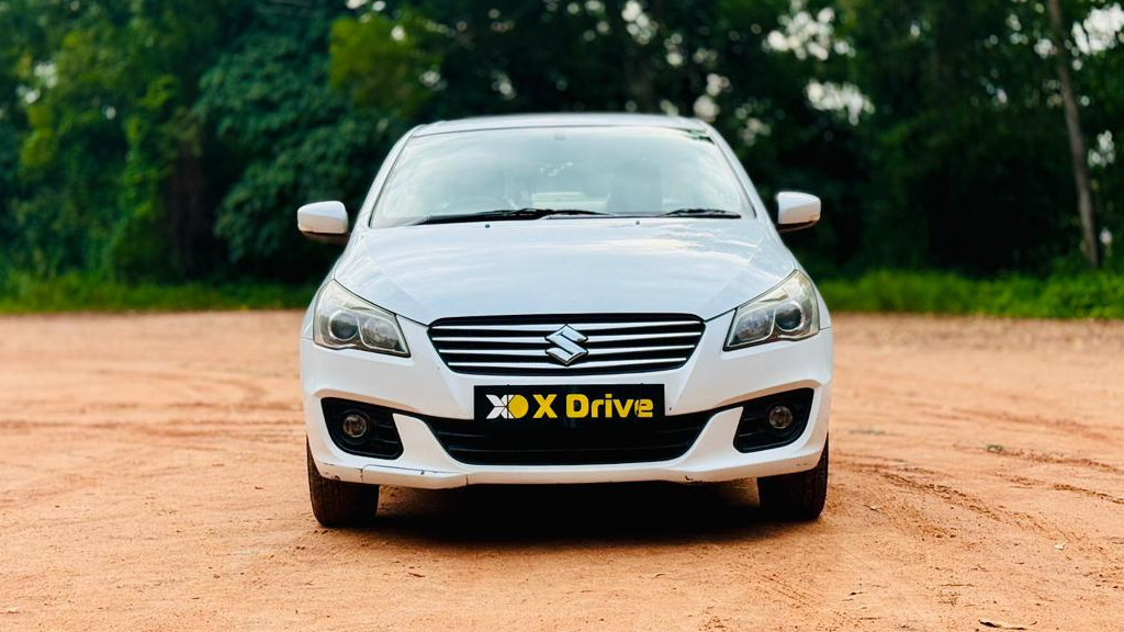 Used Cars in Trivandrum, Kerala - MARUTI CIAZ AT ZXI NEW M BS IV