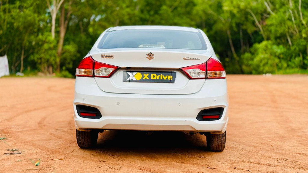 Used Cars in Trivandrum, Kerala - MARUTI CIAZ AT ZXI NEW M BS IV