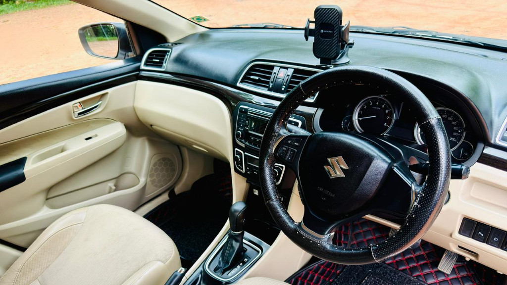 Used Cars in Trivandrum, Kerala - MARUTI CIAZ AT ZXI NEW M BS IV