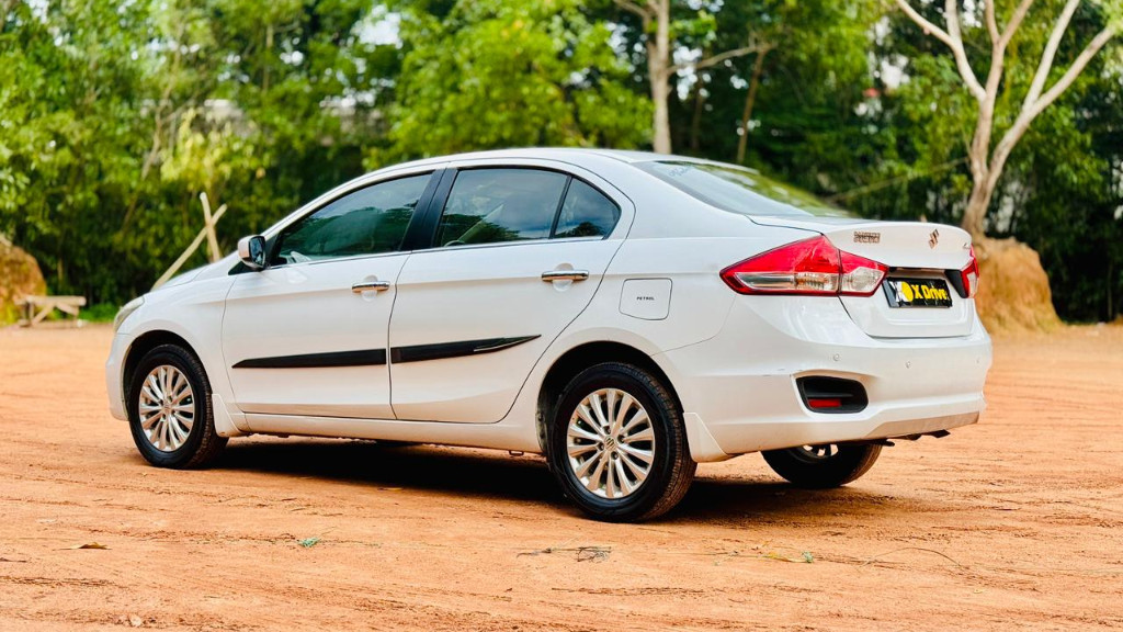 Used Cars in Trivandrum, Kerala - MARUTI CIAZ AT ZXI NEW M BS IV