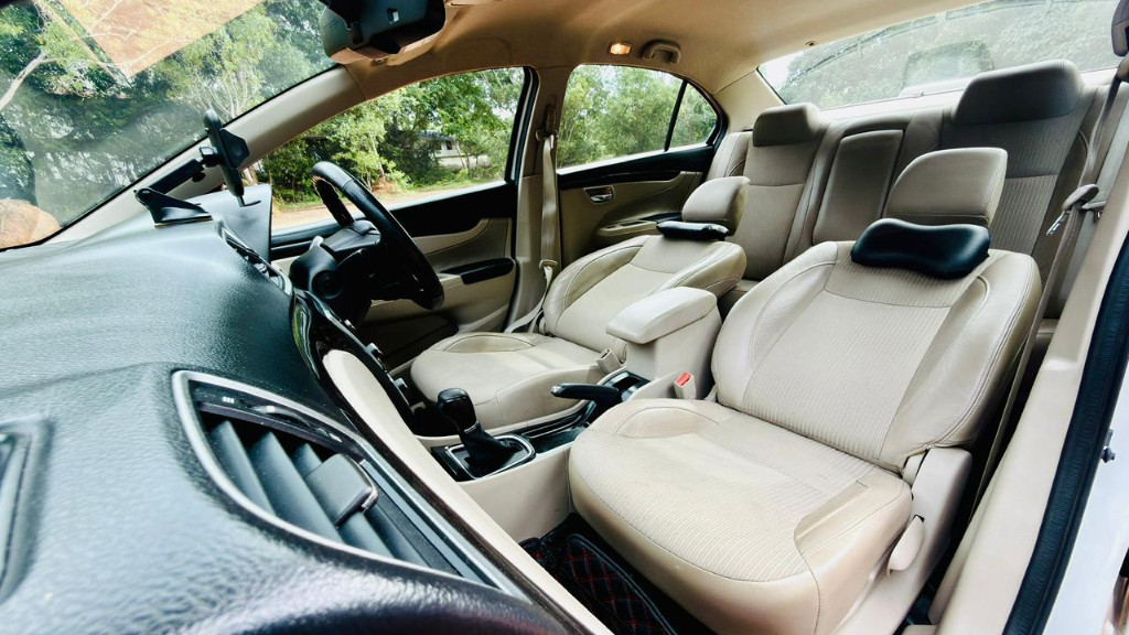 Used Cars in Trivandrum, Kerala - MARUTI CIAZ AT ZXI NEW M BS IV