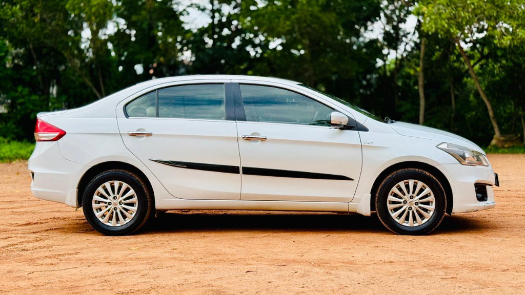 Used Cars in Trivandrum, Kerala - MARUTI CIAZ AT ZXI NEW M BS IV