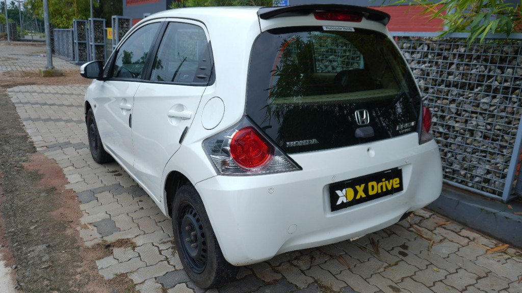 Used Cars in Trivandrum, Kerala - HONDA BRIO