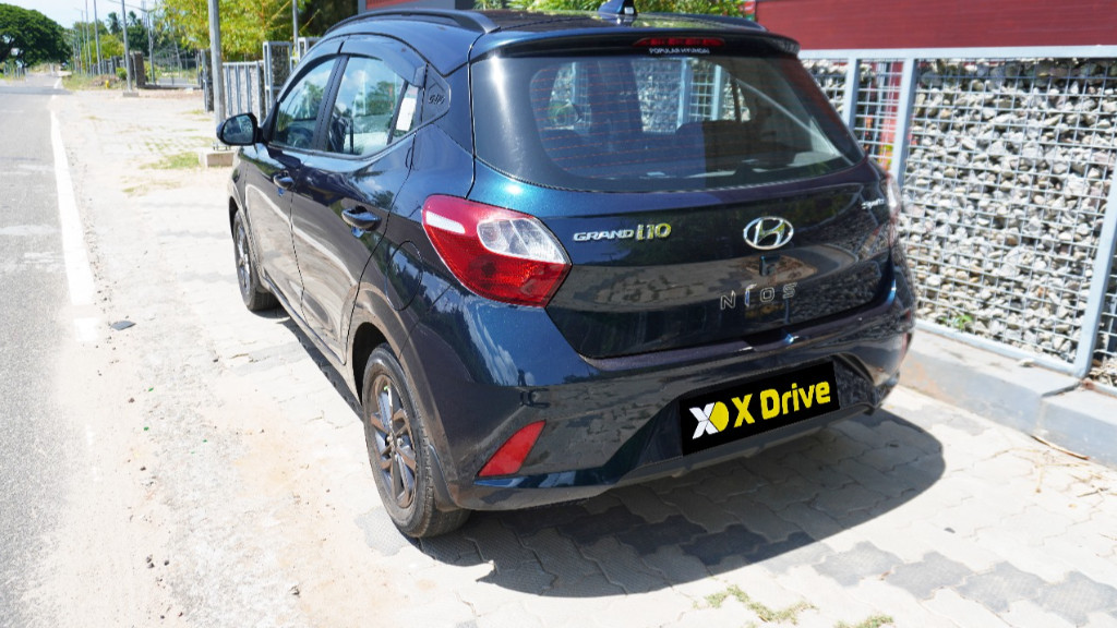 Used Cars in Trivandrum, Kerala - HYUNDAI GRAND i10 NIOS 1.2 MT KAPPA SPORTZ