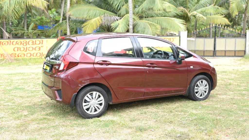 Used Cars in Trivandrum, Kerala - HONDA JAZZ 1.2 S MT IVTEC