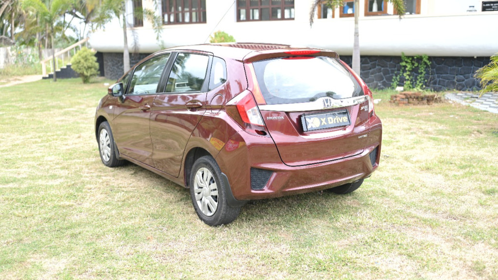 Used Cars in Trivandrum, Kerala - HONDA JAZZ 1.2 S MT IVTEC