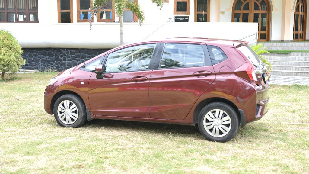 Used Cars in Trivandrum, Kerala - HONDA JAZZ 1.2 S MT IVTEC