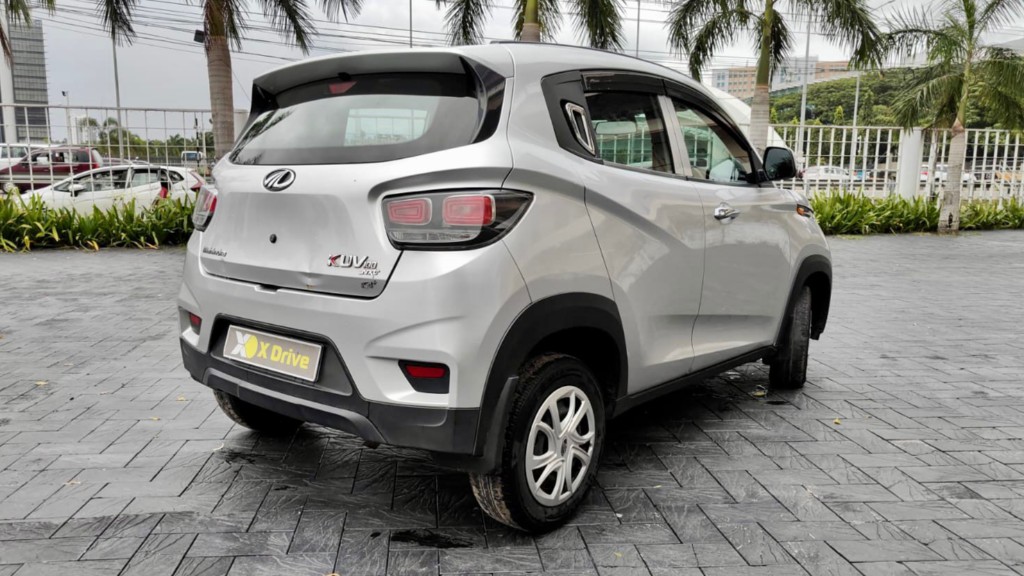 Used Cars in Trivandrum, Kerala - MAHINDRA KUV 100 NXT K4+ 6S D