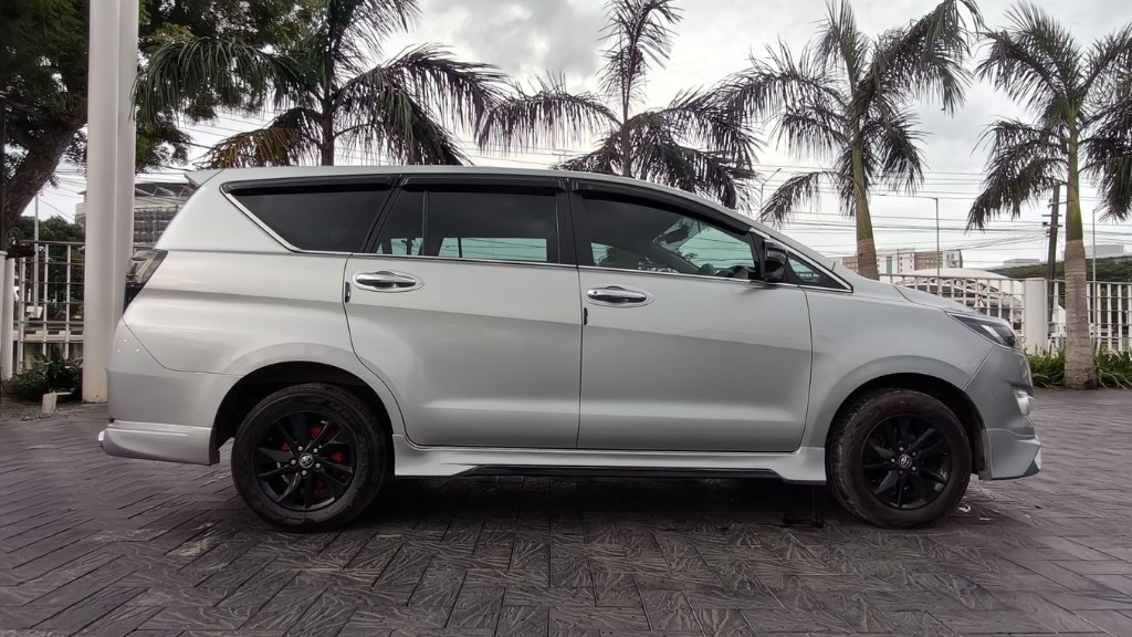 Used Cars in Trivandrum, Kerala - Tovota Innova Crysta 2.4 G