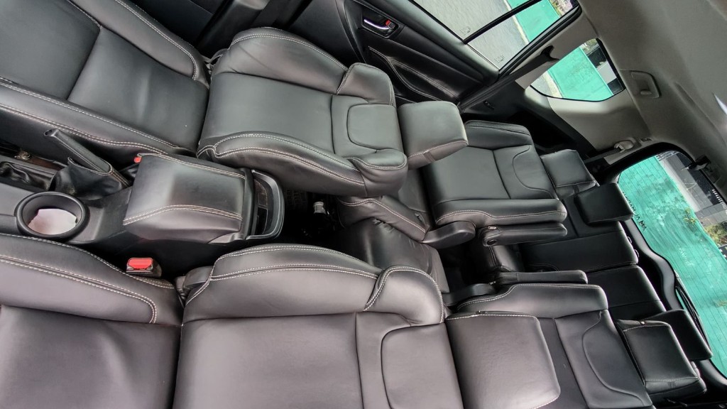 Used Cars in Trivandrum, Kerala - Tovota Innova Crysta 2.4 G