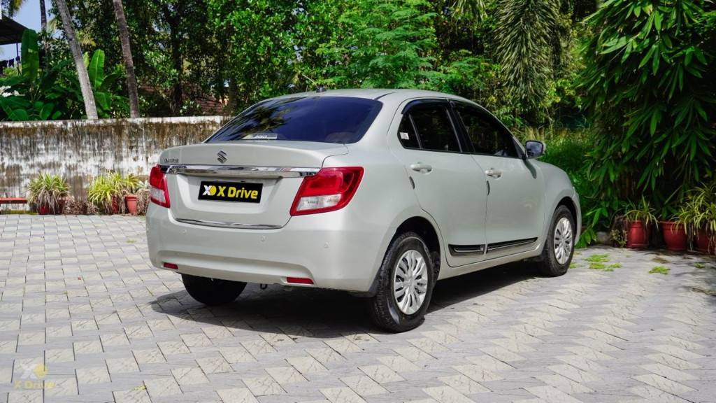 Used Cars in Trivandrum, Kerala - MARUTI SUZUKI SWIFT DZIRE VXI AMT