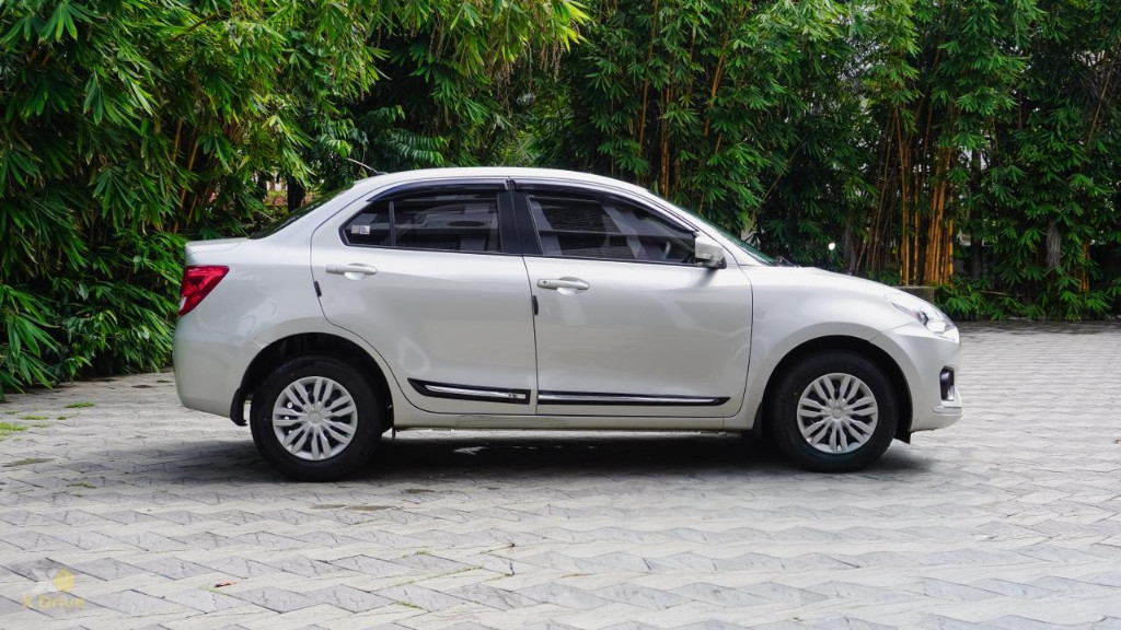 Used Cars in Trivandrum, Kerala - MARUTI SUZUKI SWIFT DZIRE VXI AMT