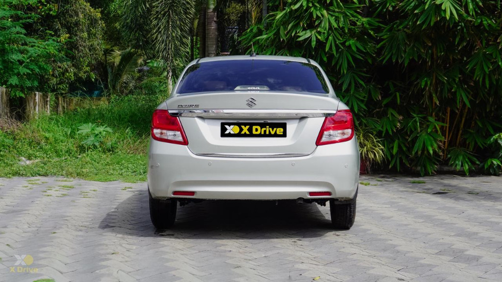 Used Cars in Trivandrum, Kerala - MARUTI SUZUKI SWIFT DZIRE VXI AMT