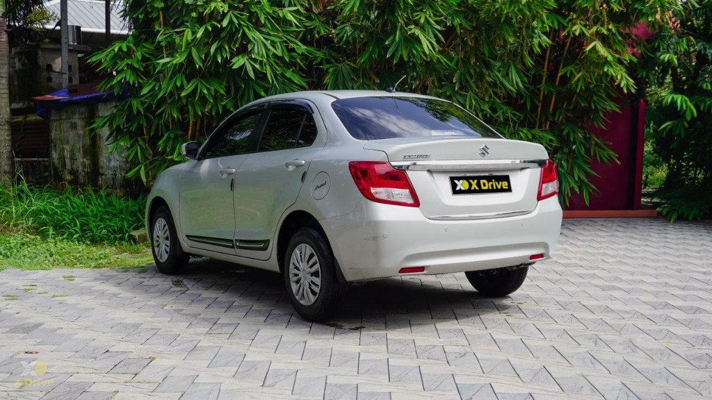 Used Cars in Trivandrum, Kerala - MARUTI SUZUKI SWIFT DZIRE VXI AMT