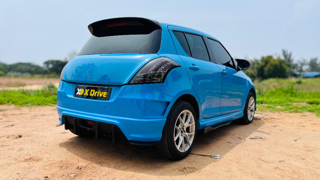 Used Cars in Trivandrum, Kerala - MARUTI SUZUKI SWIFT VDI(O) BSIV