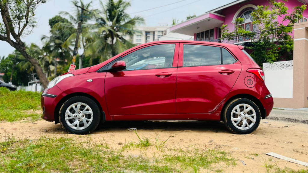Used Cars in Trivandrum, Kerala - HYUNDAI GRAND I10 SPORTZ 1.2 BSIV