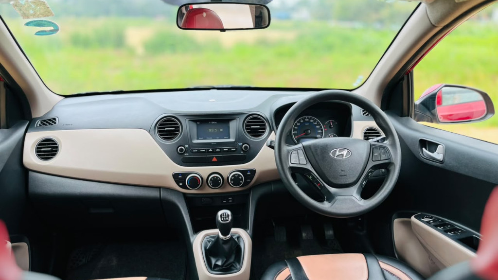 Used Cars in Trivandrum, Kerala - HYUNDAI GRAND I10 SPORTZ 1.2 BSIV