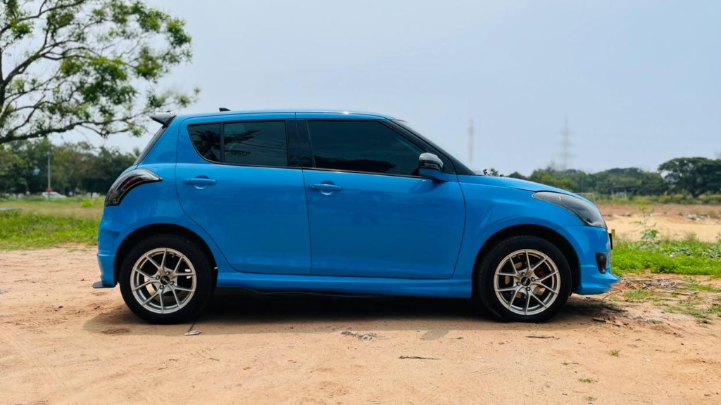 Used Cars in Trivandrum, Kerala - MARUTI SUZUKI SWIFT VDI(O) BSIV