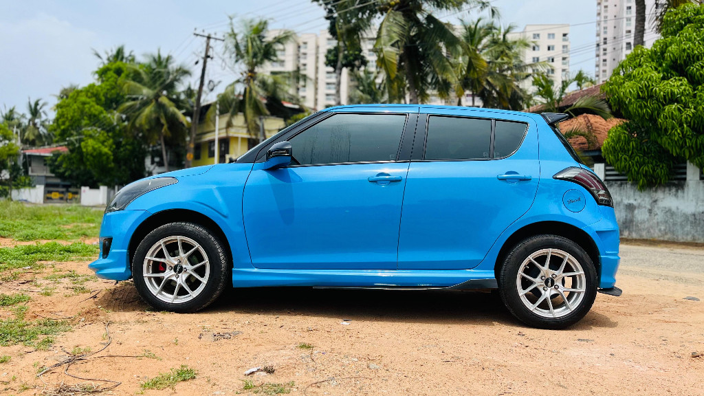 Used Cars in Trivandrum, Kerala - MARUTI SUZUKI SWIFT VDI(O) BSIV