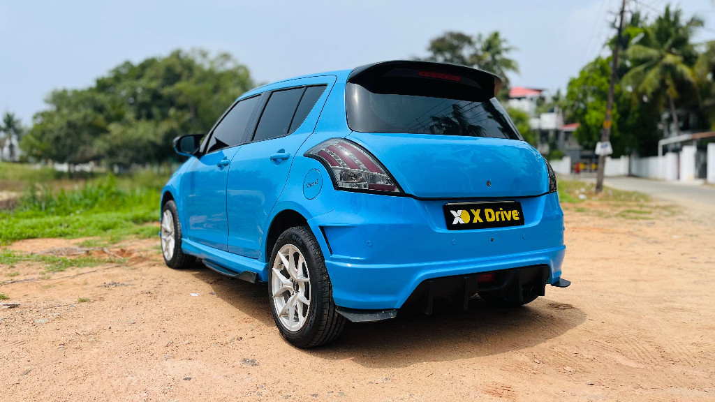 Used Cars in Trivandrum, Kerala - MARUTI SUZUKI SWIFT VDI(O) BSIV