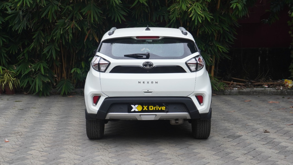 Used Cars in Trivandrum, Kerala - TATA NEXON XZA+ 1.2 RTN BS6