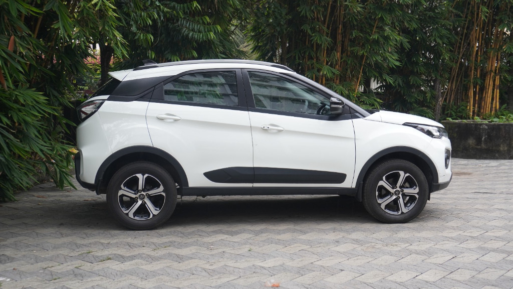 Used Cars in Trivandrum, Kerala - TATA NEXON XZA+ 1.2 RTN BS6