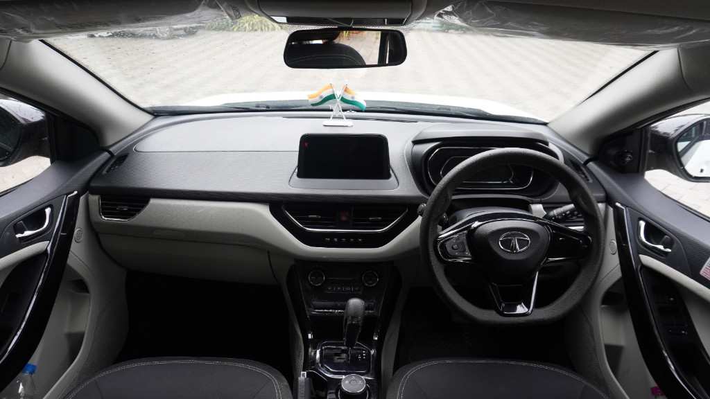 Used Cars in Trivandrum, Kerala - TATA NEXON XZA+ 1.2 RTN BS6