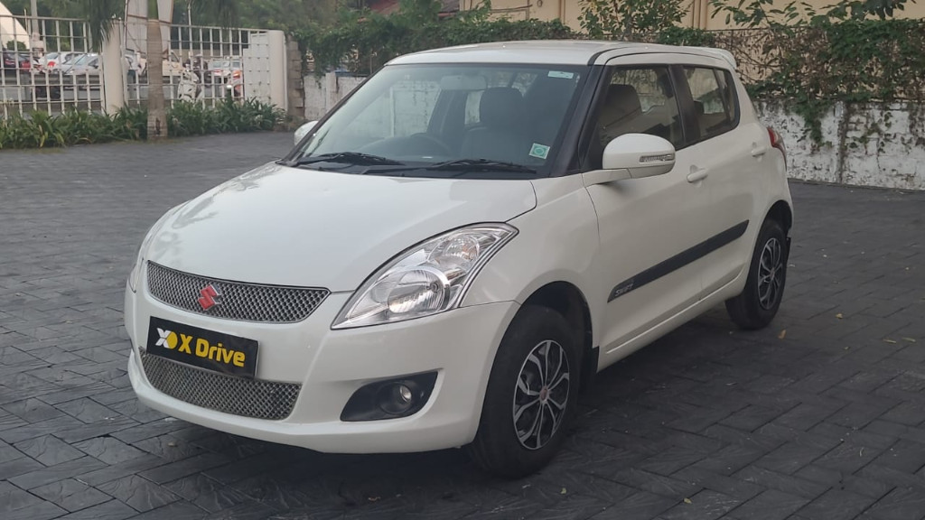 Used Cars in Trivandrum, Kerala - MARUTI SUZUKI SWIFT VDI M