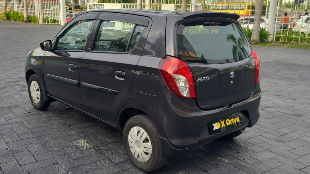 Used Cars in Trivandrum, Kerala - MARUTI SUZUKI ALTO VXI