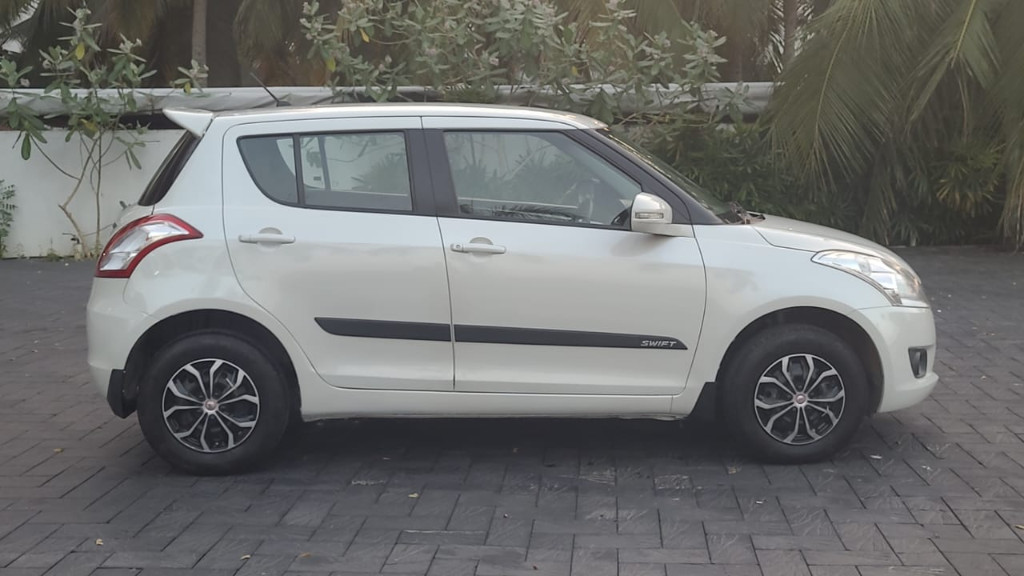 Used Cars in Trivandrum, Kerala - MARUTI SUZUKI SWIFT VDI M