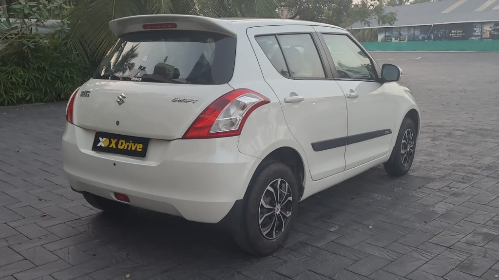 Used Cars in Trivandrum, Kerala - MARUTI SUZUKI SWIFT VDI M