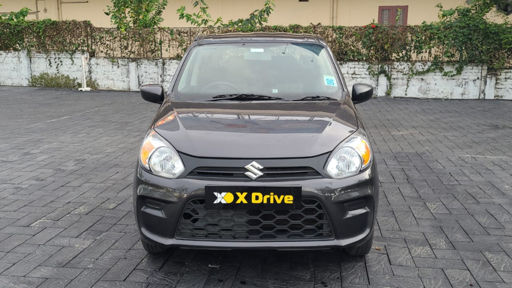 Used Cars in Trivandrum, Kerala - MARUTI SUZUKI ALTO VXI