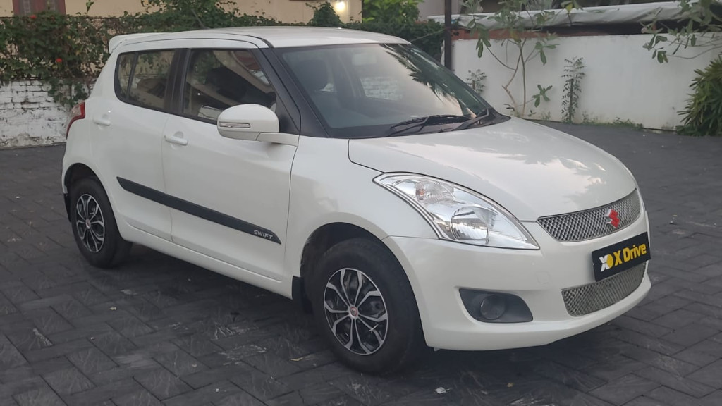 Used Cars in Trivandrum, Kerala - MARUTI SUZUKI SWIFT VDI M