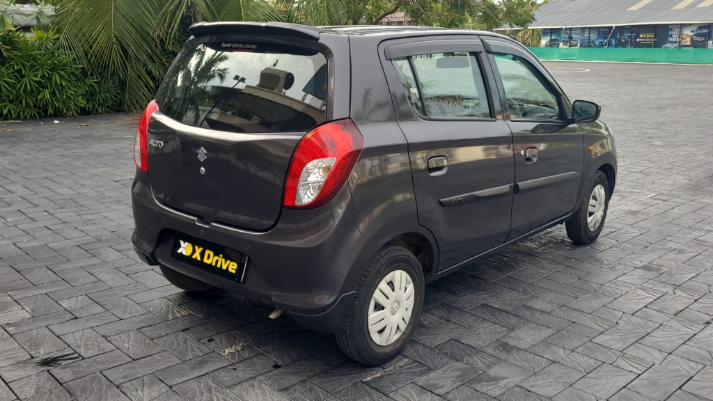 Used Cars in Trivandrum, Kerala - MARUTI SUZUKI ALTO VXI