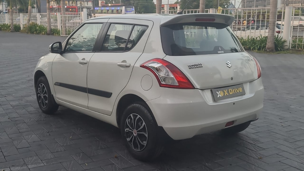 Used Cars in Trivandrum, Kerala - MARUTI SUZUKI SWIFT VDI M