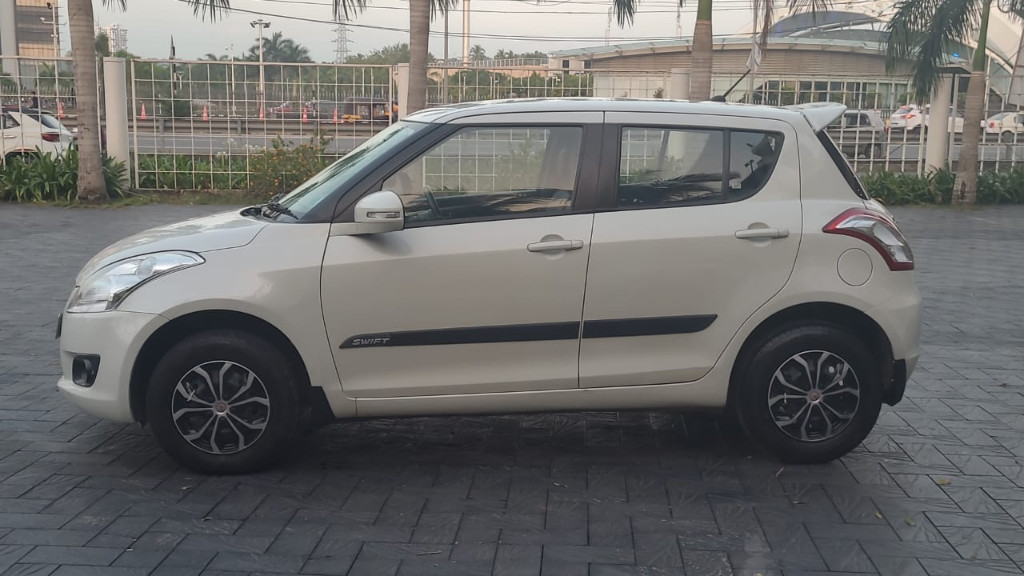 Used Cars in Trivandrum, Kerala - MARUTI SUZUKI SWIFT VDI M
