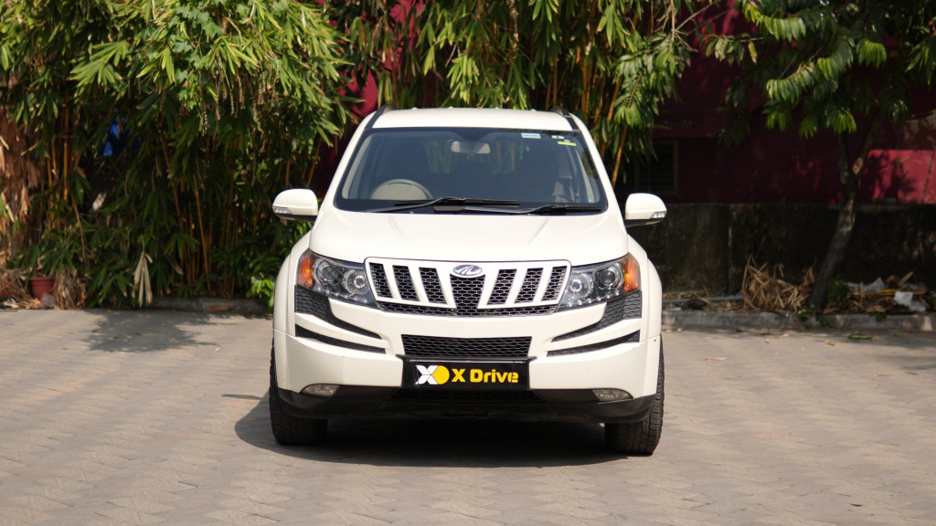 Used Cars in Trivandrum, Kerala - MAHINDRA XUV 500 W6 HAWK AIRBAG 7STR