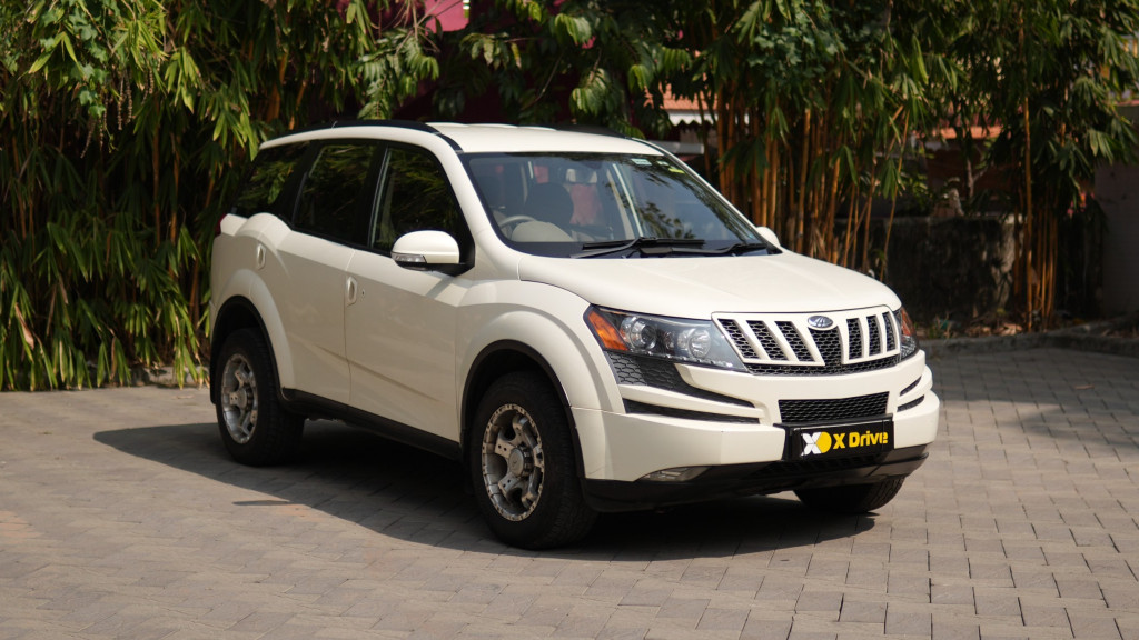 Used Cars in Trivandrum, Kerala - MAHINDRA XUV 500 W6 HAWK AIRBAG 7STR
